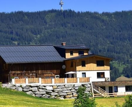 Gut Maierlehen Radstadt Exterior foto