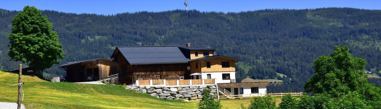 Gut Maierlehen Radstadt Exterior foto