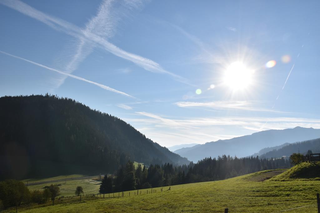 Gut Maierlehen Radstadt Exterior foto
